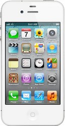 Apple iPhone 4S 16Gb white - Елизово