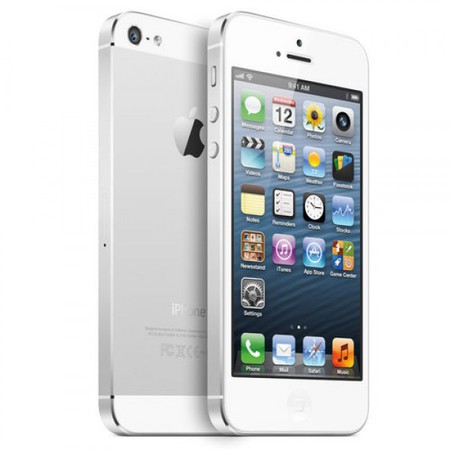 Apple iPhone 5 64Gb white - Елизово