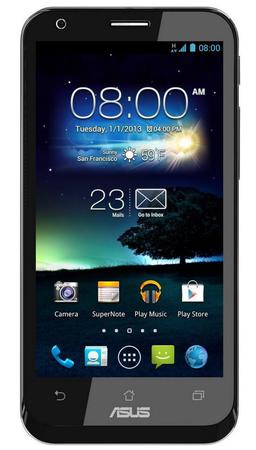 Смартфон Asus PadFone 2 64Gb Black - Елизово