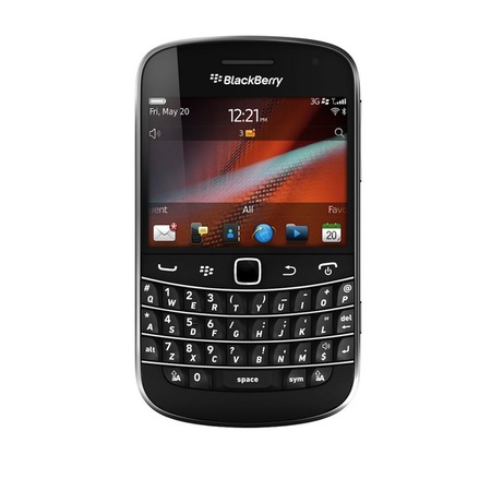 Смартфон BlackBerry Bold 9900 Black - Елизово