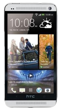 Смартфон HTC One One 32Gb Silver - Елизово