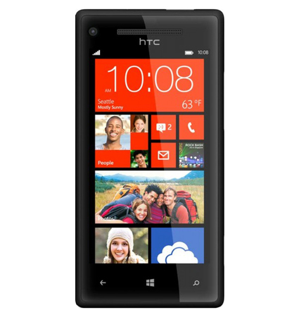 Смартфон HTC Windows Phone 8X Black - Елизово