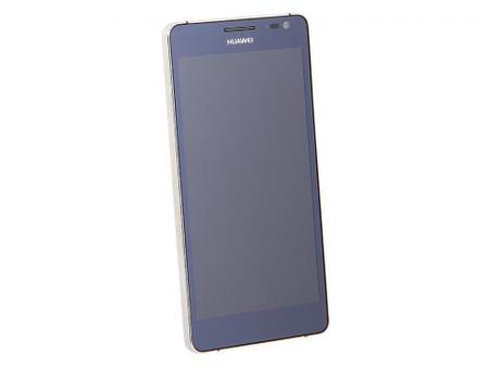 Смартфон Huawei Ascend D2 Blue - Елизово