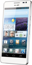 Смартфон Huawei Ascend D2 - Елизово