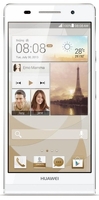 Смартфон HUAWEI Ascend P6 White - Елизово