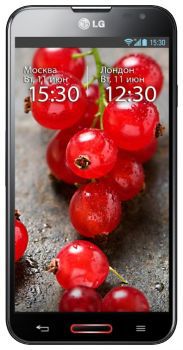 Сотовый телефон LG LG LG Optimus G Pro E988 Black - Елизово