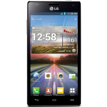 Смартфон LG Optimus 4x HD P880 - Елизово