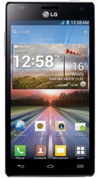 LG P880 Optimus 4X HD - Елизово