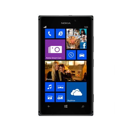 Смартфон NOKIA Lumia 925 Black - Елизово
