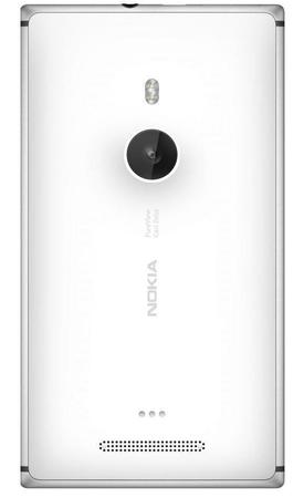 Смартфон NOKIA Lumia 925 White - Елизово