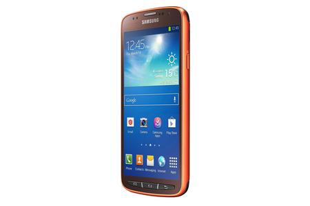 Смартфон Samsung Galaxy S4 Active GT-I9295 Orange - Елизово