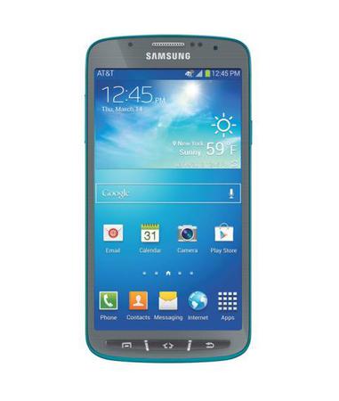 Смартфон Samsung Galaxy S4 Active GT-I9295 Blue - Елизово