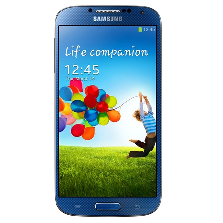 Смартфон Samsung Galaxy S4 GT-I9500 16 GB - Елизово