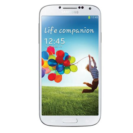 Смартфон Samsung Galaxy S4 GT-I9505 White - Елизово