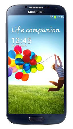 Смартфон Samsung Galaxy S4 GT-I9505 Black - Елизово