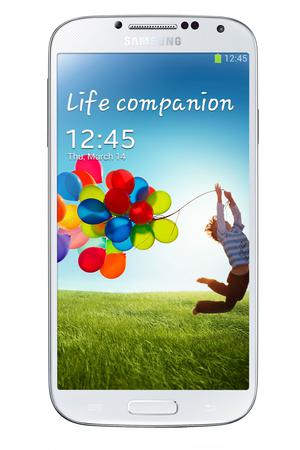Смартфон Samsung Galaxy S4 GT-I9500 16Gb White Frost - Елизово