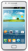 Смартфон SAMSUNG I9105 Galaxy S II Plus White - Елизово