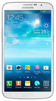 Смартфон SAMSUNG I9200 Galaxy Mega 6.3 White - Елизово