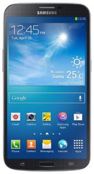 Сотовый телефон Samsung Samsung Samsung Galaxy Mega 6.3 8Gb I9200 Black - Елизово