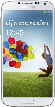 Сотовый телефон Samsung Samsung Samsung Galaxy S4 I9500 16Gb White - Елизово