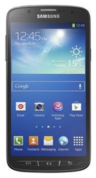Сотовый телефон Samsung Samsung Samsung Galaxy S4 Active GT-I9295 Grey - Елизово