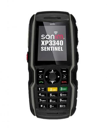 Сотовый телефон Sonim XP3340 Sentinel Black - Елизово