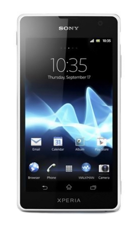 Смартфон Sony Xperia TX White - Елизово