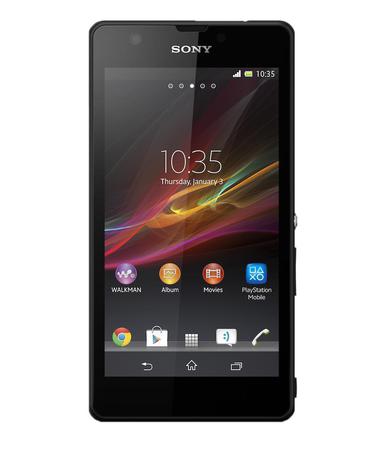 Смартфон Sony Xperia ZR Black - Елизово