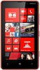 Смартфон Nokia Lumia 820 Red - Елизово