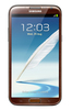 Смартфон Samsung Galaxy Note 2 GT-N7100 Amber Brown - Елизово