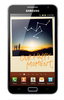 Смартфон Samsung Galaxy Note GT-N7000 Black - Елизово