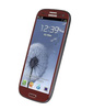 Смартфон Samsung Galaxy S3 GT-I9300 16Gb La Fleur Red - Елизово