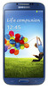 Смартфон SAMSUNG I9500 Galaxy S4 16Gb Blue - Елизово